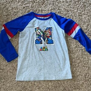 Super Mario T-shirt